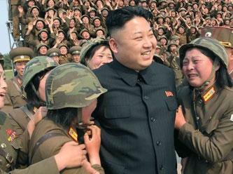 Asya'da tatbikat gerilimi: Kuzey Kore lideri orduya savaş talimatı verdi!