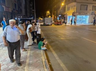 Malatya’da korkutan deprem: Çevre illerden de hissedildi