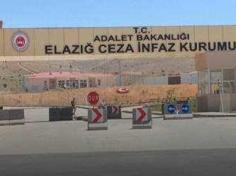 Elazığ Cezaevi’ndeki ‘infaz’ girişiminde gardiyanlar sadece seyretmiş