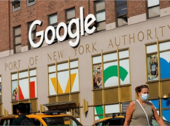Google, iktidar medyasına çalışıyor