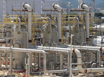 Türkiye’de doğalgaz merkezi çalışmaları hızlandı