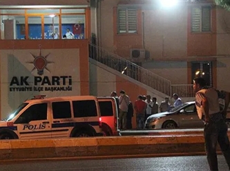 AKP binasına saldırı için verilen müebbeti Yargıtay onadı
