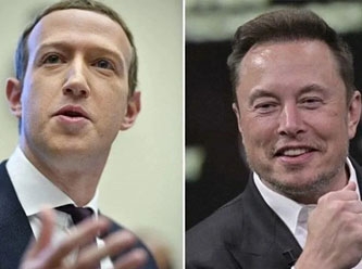 Musk: Zuckerberg'le dövüşümüz İtalya'da 'destansı' bir yerde olacak