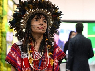 Latin Amerika yerlileri iklim değişikliğine çare olabilir mi?