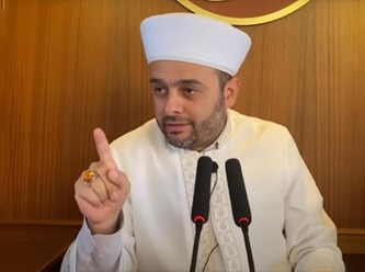 Diyanet tartışılan imamla ilgili inceleme başlattı