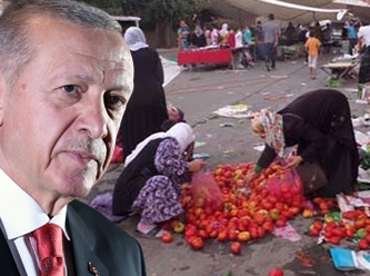 Erdoğan enflasyon için 'küresel krizler'i suçladı: 
