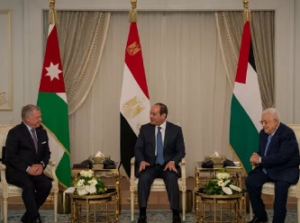 3 Arap ülkesi, Riyad’ın İsrail ile ilişkilerini görüşmek üzere toplandı