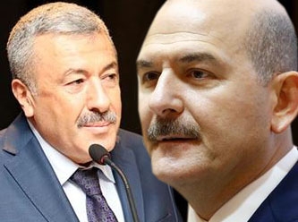 Süleyman Soylu'dan emniyet genel müdür yardımcısına 'son dakika' cezası