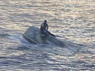 Yeşil Burun Adaları açıklarında göçmen teknesi faciası: 63 kişi öldü