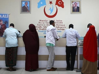 Somali ile Türkiye arasında ‘başhekim’ krizi