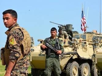 ABD, Suriye’de terör örgütü PKK/YPG’ye eğitim verdi