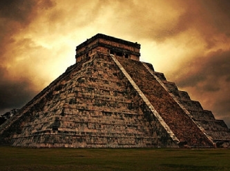 Maya medeniyetini cıva mı yok etti?