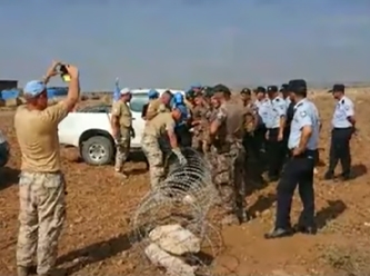Birleşmiş Milletler: KKTC kuvvetleri, Barış Gücü'ne saldırdı