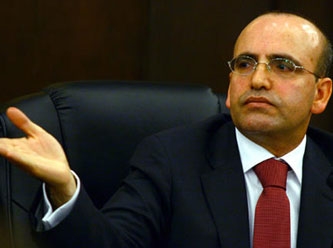 Mehmet Şimşek'ten 'istifa etti' iddiasına tek kelimelik cevap