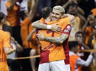 Galatasaray, Trabzonspor’u Mauro Icardi ile yıktı: 2-0