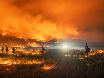 Hawaii’deki yangında yüzlerce kayıp var, ölü sayısı bilinmiyor