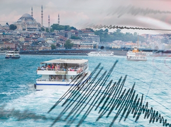 İstanbul için birbirinden korkunç 4 senaryo: Depreminin büyüklüğü 7.6 olabilir!
