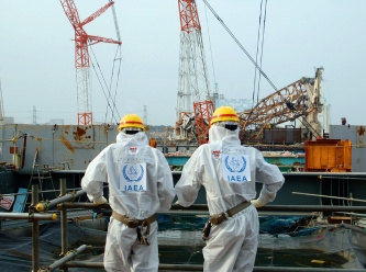 Japonya, Fukuşima'daki radyoaktif atıklı suyu okyanusa boşaltmaya başlıyor