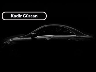 Genel seçimler için SUV, yerel seçimler için SEDAN!