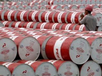 Rusya’dan petrol ürünlerinde Brezilya  rekoru