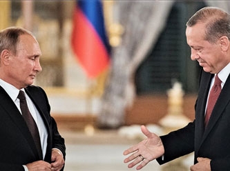Erdoğan Rusya yolcusu!