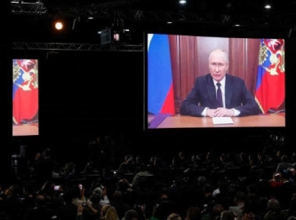 Putin'den 'dolarsızlaşma' mesajı