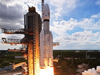 Hindistan daha önce yapılmayanı yaptı, uzay yarışında öne geçti