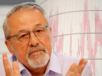 Malatya'daki depremin ardından Prof. Naci Görür ne dedi?
