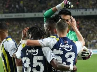 Fenerbahçe UEFA Avrupa Konferans Ligi play-off turunda avantajı kaptı