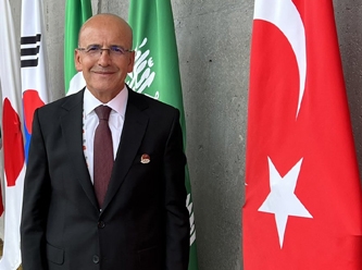 Mehmet Şimşek yatırımcıları ikna etmek için ABD'ye gidecek