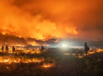 Hawaii'deki yangında 115 kişi ölmüştü: 388 kişilik kayıp listesi yayınlandı