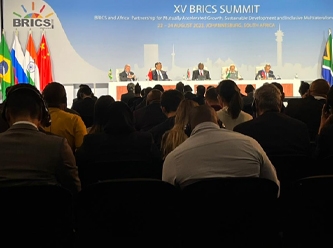 BRICS yeni üyelerle Batı’ya karşı ekonomik rekabete hazırlanıyor