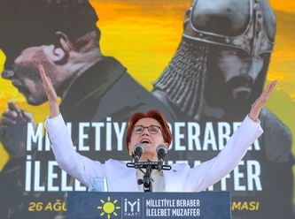 Akşener, İmamoğlu ve Yavaş'a kızgın