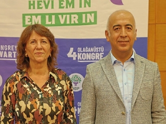 Kürt siyasi hareketi HDP'yi kızağa çekti