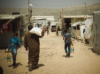 ABD Kongre üyelerinden Suriye Azez'e ziyaret