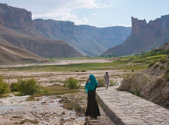 Taliban, kadınların ünlü ulusal parkı ziyaretini yasakladı