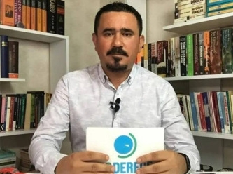 23 Derece haber sitesinin sahibi Gökhan Özbek'in evine polis baskını