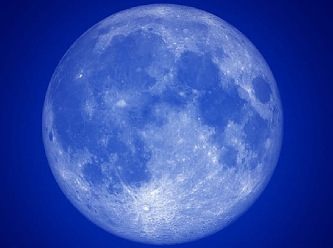 Yarın gece süper mavi Ay'ı kaçırmayın