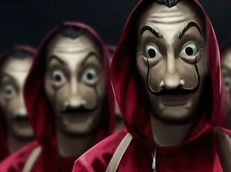 La casa de papel Gaziosmanpaşa