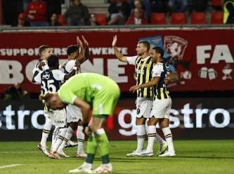 Fenerbahçe, Twente'yi tek golle geçti