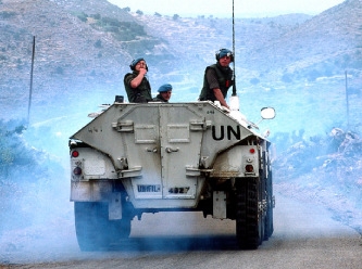 Lübnan'daki barış gücünün görev süresi bir yıl daha uzatıldı