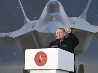 Erdoğan bir türlü havalanamayan KAAN'ı uçurmak için dış borç arıyor
