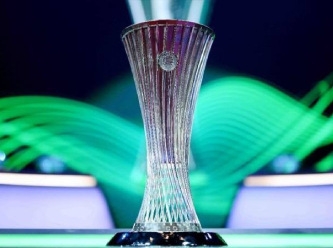 FB ve BJK'nin UEFA Konferans Ligi'ndeki rakipleri belli oldu