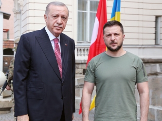Erdoğan'ın Rusya ziyaretine sert tepki