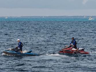 Jet ski ile Cezayir karasularına giren Faslı turistler öldürüldü