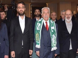 Her partinin adamı,İşi bilen müteahhit!