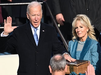 ABD Başkanı Biden'ın eşinin Covid-19 testi 'pozitif' çıktı