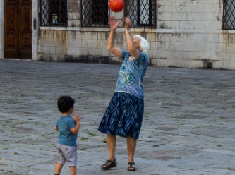 Torun bakmak ömrü uzatıyor