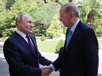 'Erdoğan, Putin'i tahıl anlaşması için ikna edemedi'