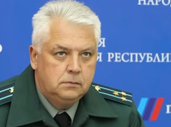 Rus generale evinde suikast: Telefonunu açtı, havaya uçtu